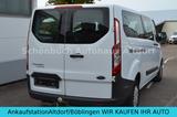 Ford Transit Custom 2,2 TDCI*KLIMA*9 Sitze*AHK* - gebrauchte Ford Transit aus dem Jahr 2014