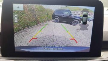 Fahrzeugabbildung Ford Kuga ST-Line X ,Panoramadach,AHK,ACC Tempomt