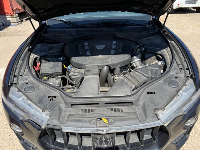 Maserati Levante GranSport Diesel