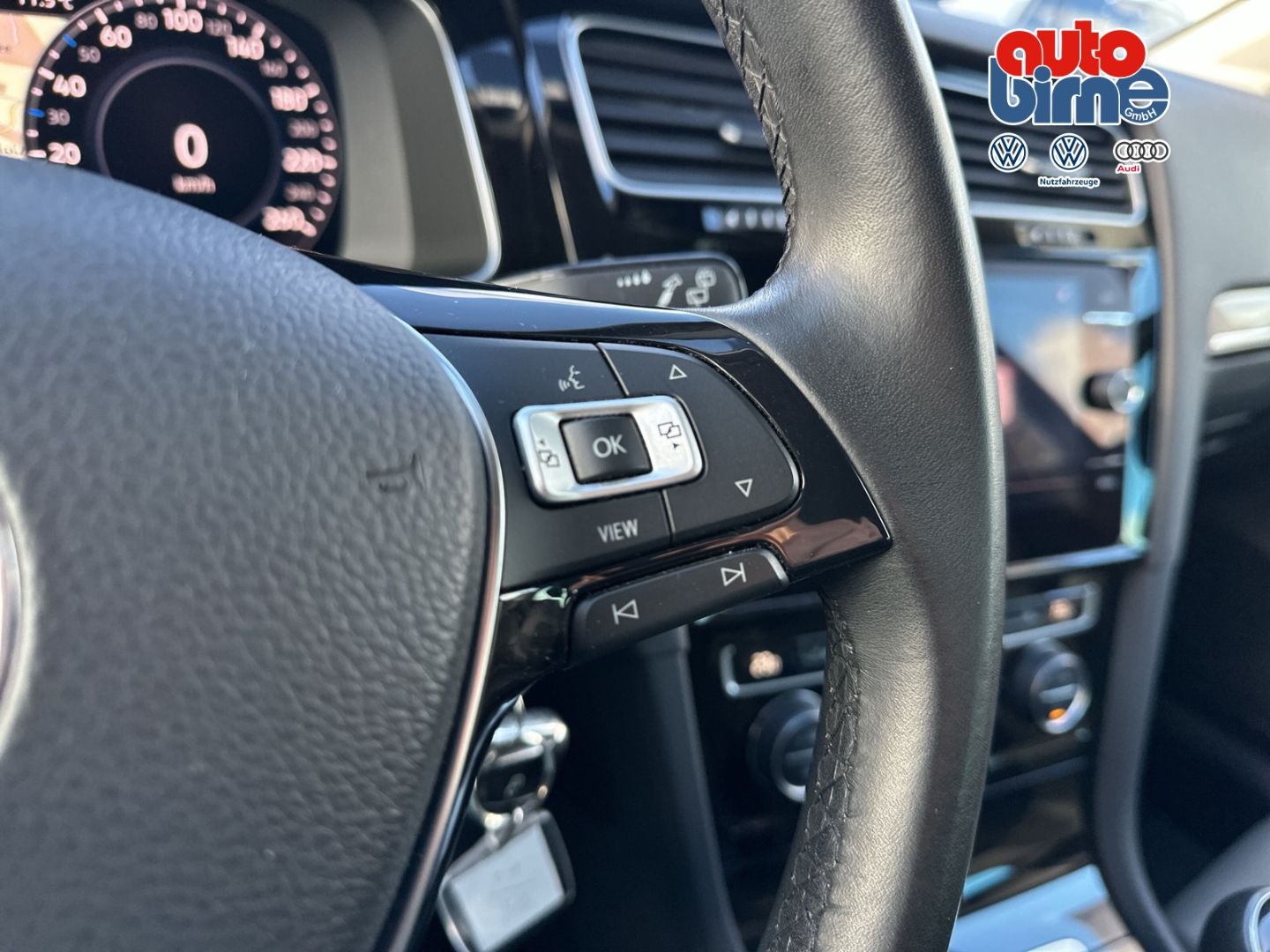 Golf Variant VII 1.5 TSI Highline Navi Digitales