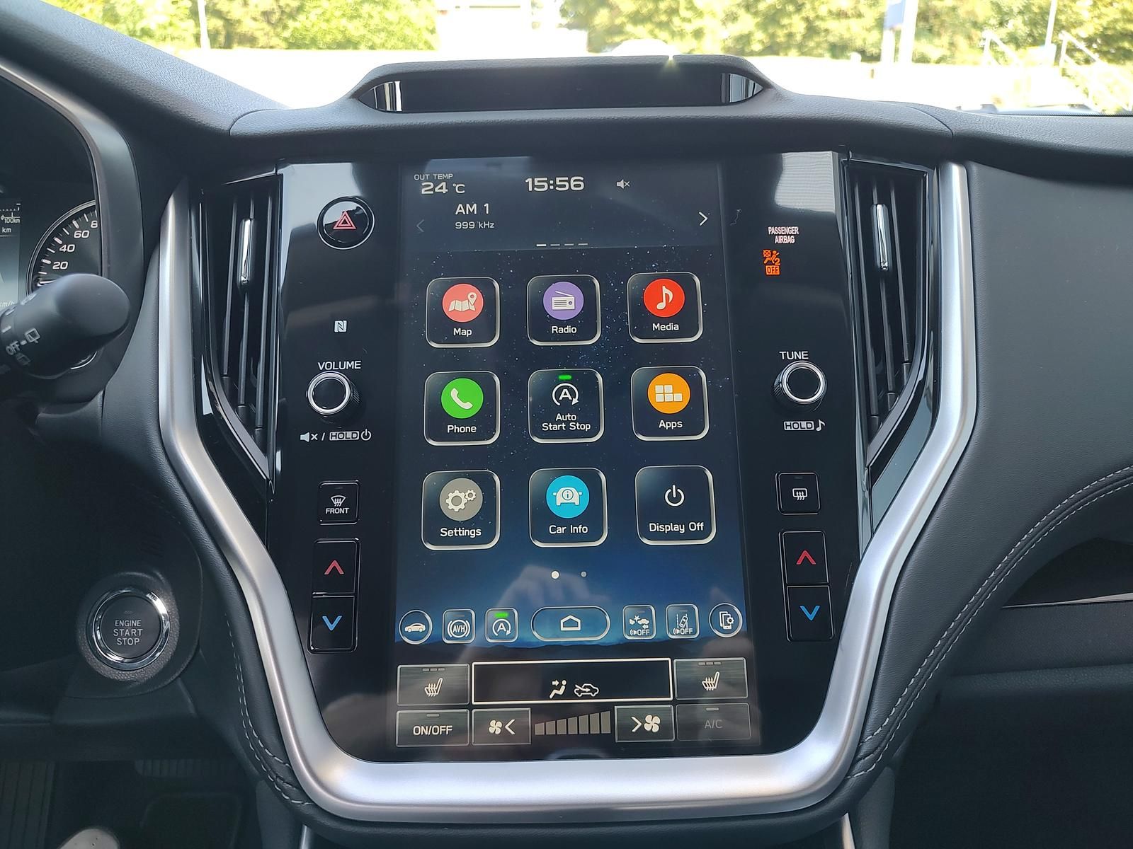 Subaru Outback - Bild 13