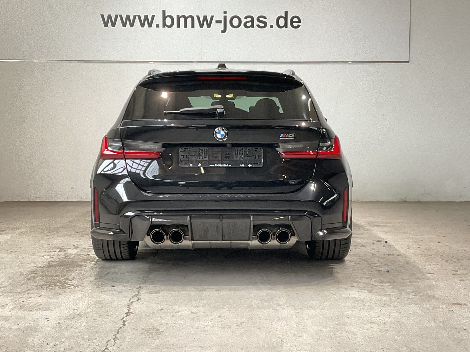 Fahrzeugabbildung BMW M3 Touring Komfortzugang, Sitzbelüftung, HK Surr