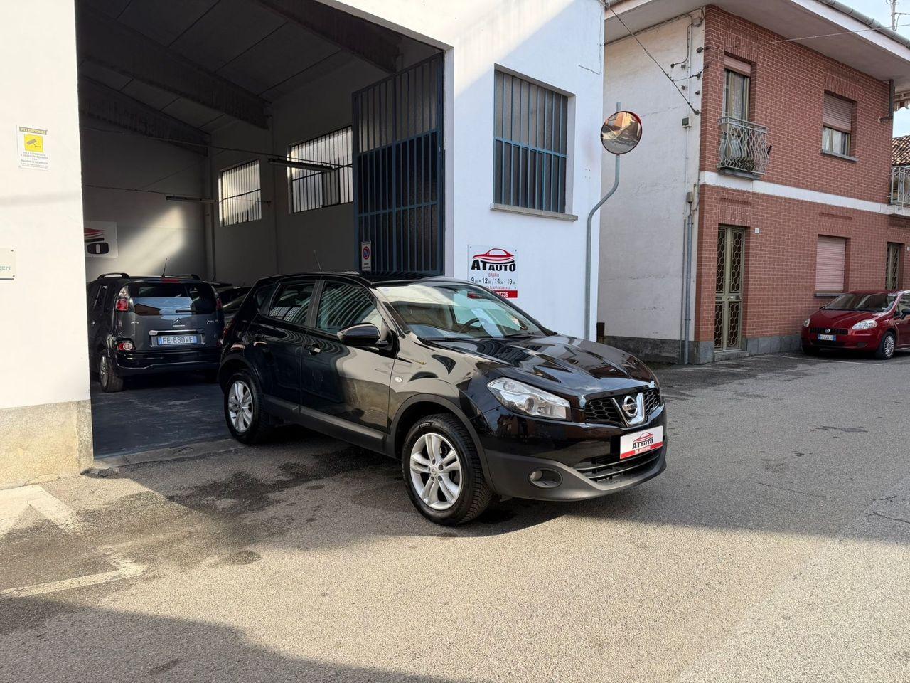 Nissan Qashqai, 2012