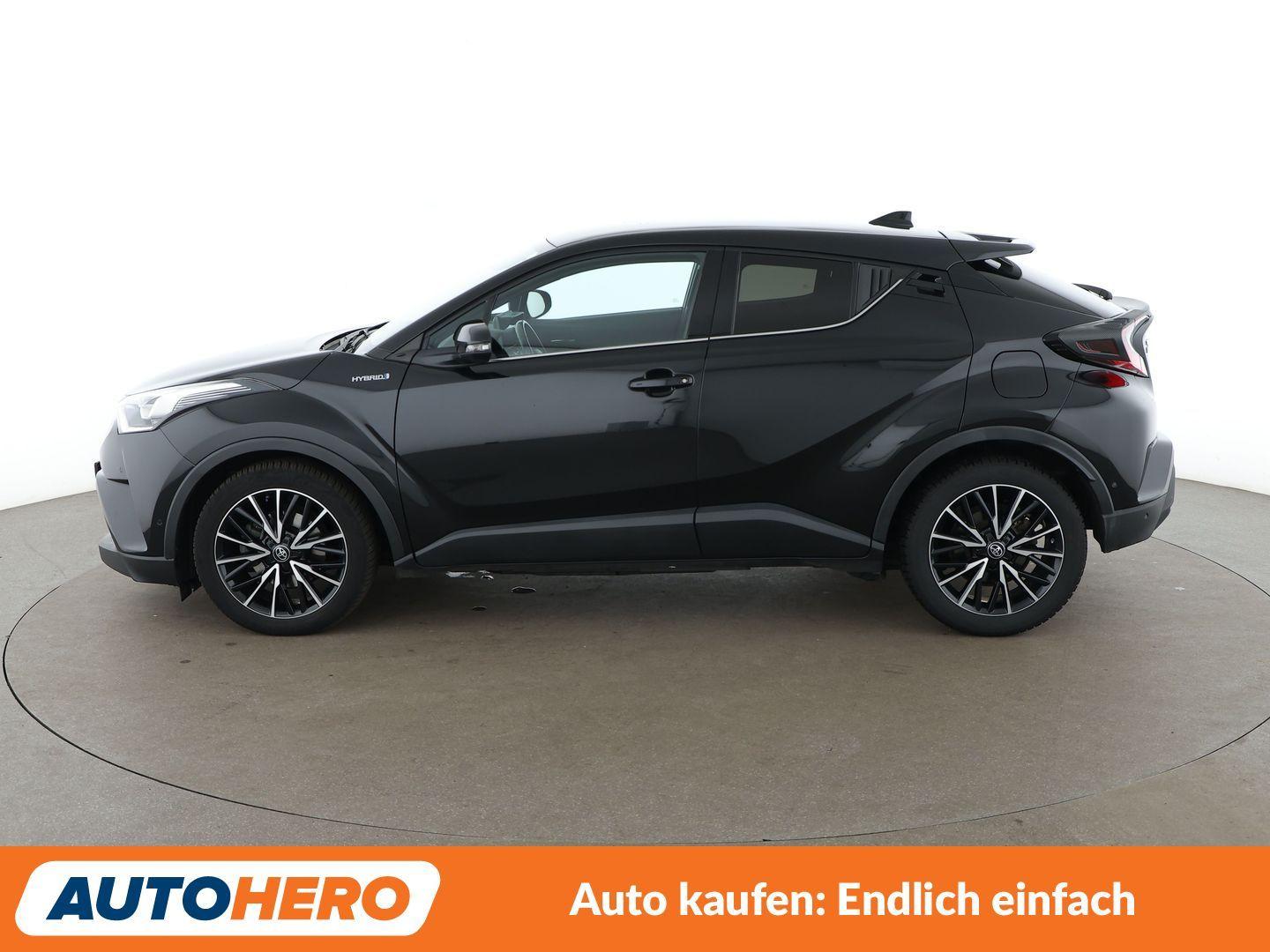 Toyota C-HR 1.8 Hybrid Team D Aut.*NAVI*TEMPO*PDC*SHZ*