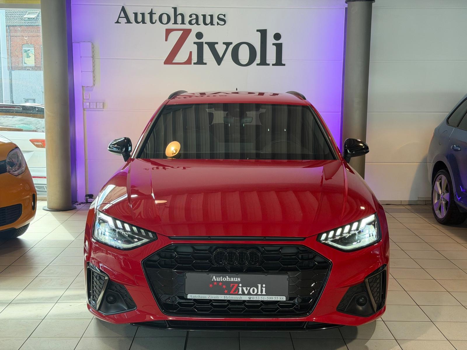 Audi A4 Avant 35 TFSI*S-TRONIC*S-LINE*ACC*LED*BLACK, миниатюра 2
