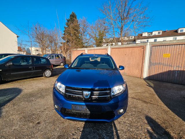 Dacia Logan MCV II Kombi Prestige* 1. Hand * Tüv Neu *