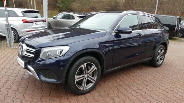 Mercedes-Benz GLC 250d*4Matic*Leder*Klima*SHZ*ACC*Kam