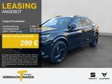 Cupra Formentor 1.5 e-Hybrid DSG VZ AREA VIEW NAVI SIT - schwarze Cupra Formentor