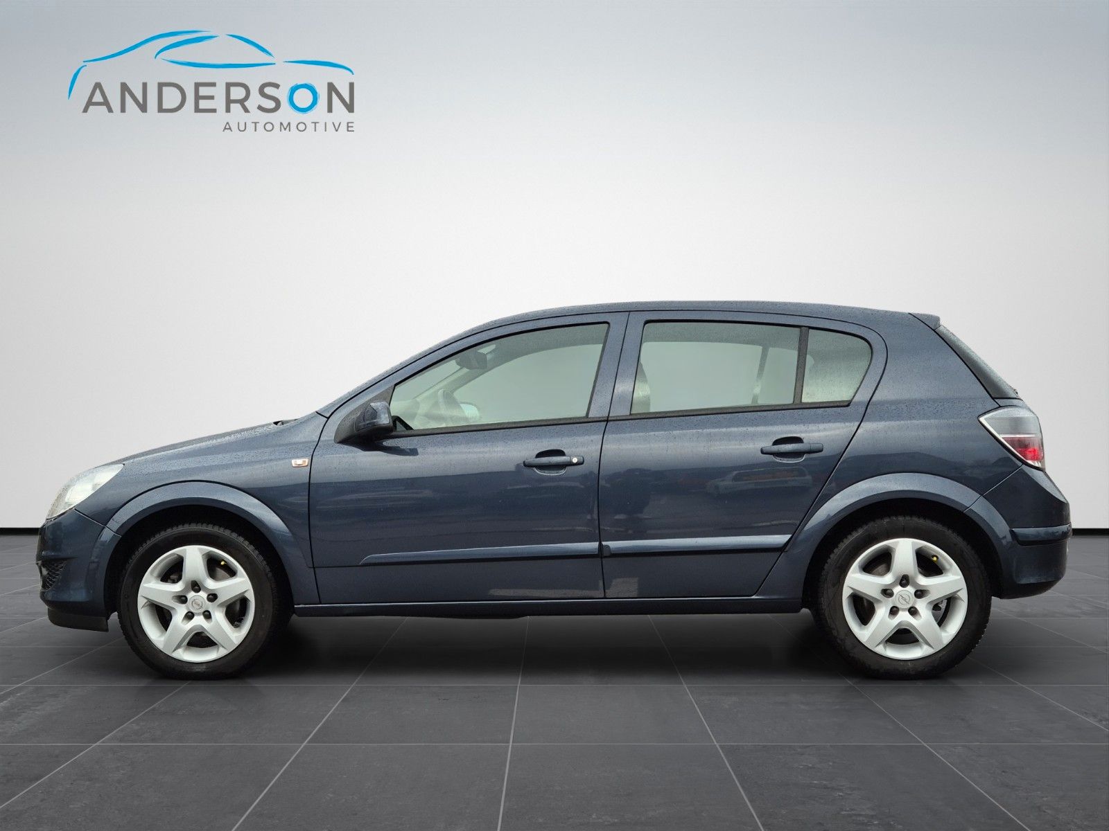 Fahrzeugabbildung Opel ASTRA AUTOMATIK ALU ALLWETT NAVI AHK KLIMA 2.HD