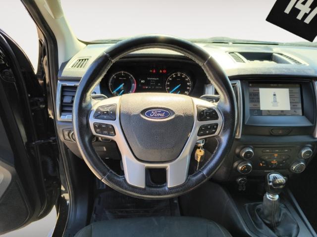 Ford Ranger XLT Doppelkabine 4x4-AHK-PDC-SHZ-TEMPO-DA