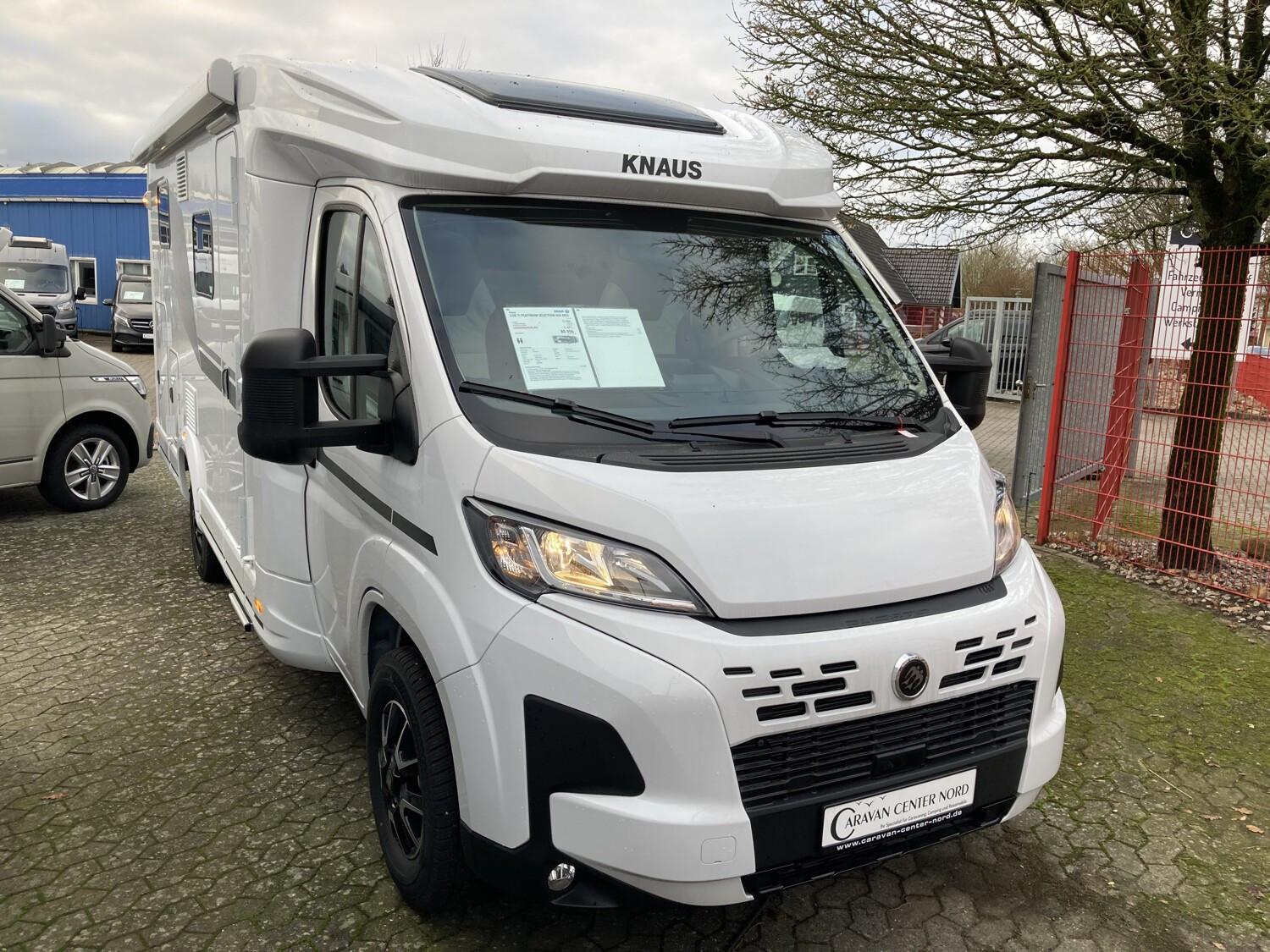 Knaus L!VE TI 650 MEG PLATINUM SEL. +ABVERKAUF+