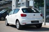 Seat Ibiza 1.4 FSI Lim. Style Salsa NAVI/SZH/KLIMA/LM - Seat Ibiza mit Benzin-Antrieb: Limousine, Salsa