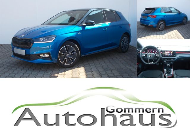 Skoda Fabia * Monte Carlo * 1,5 TSI DSG viele Extras !