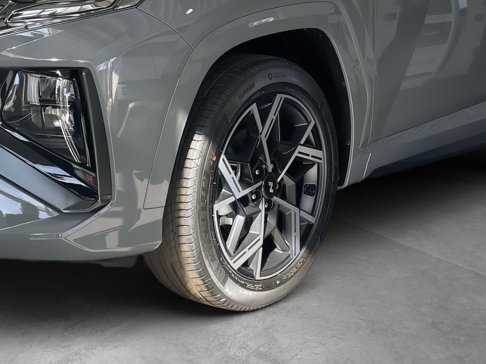 Hyundai Tucson – Bild 7