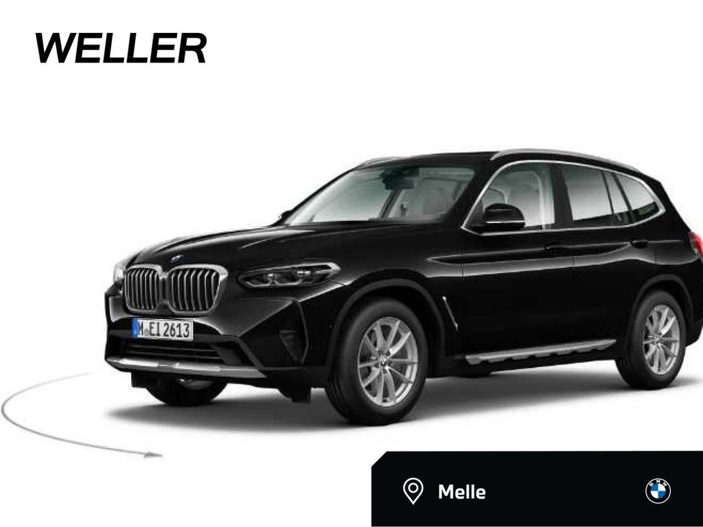 Image of BMW X3
