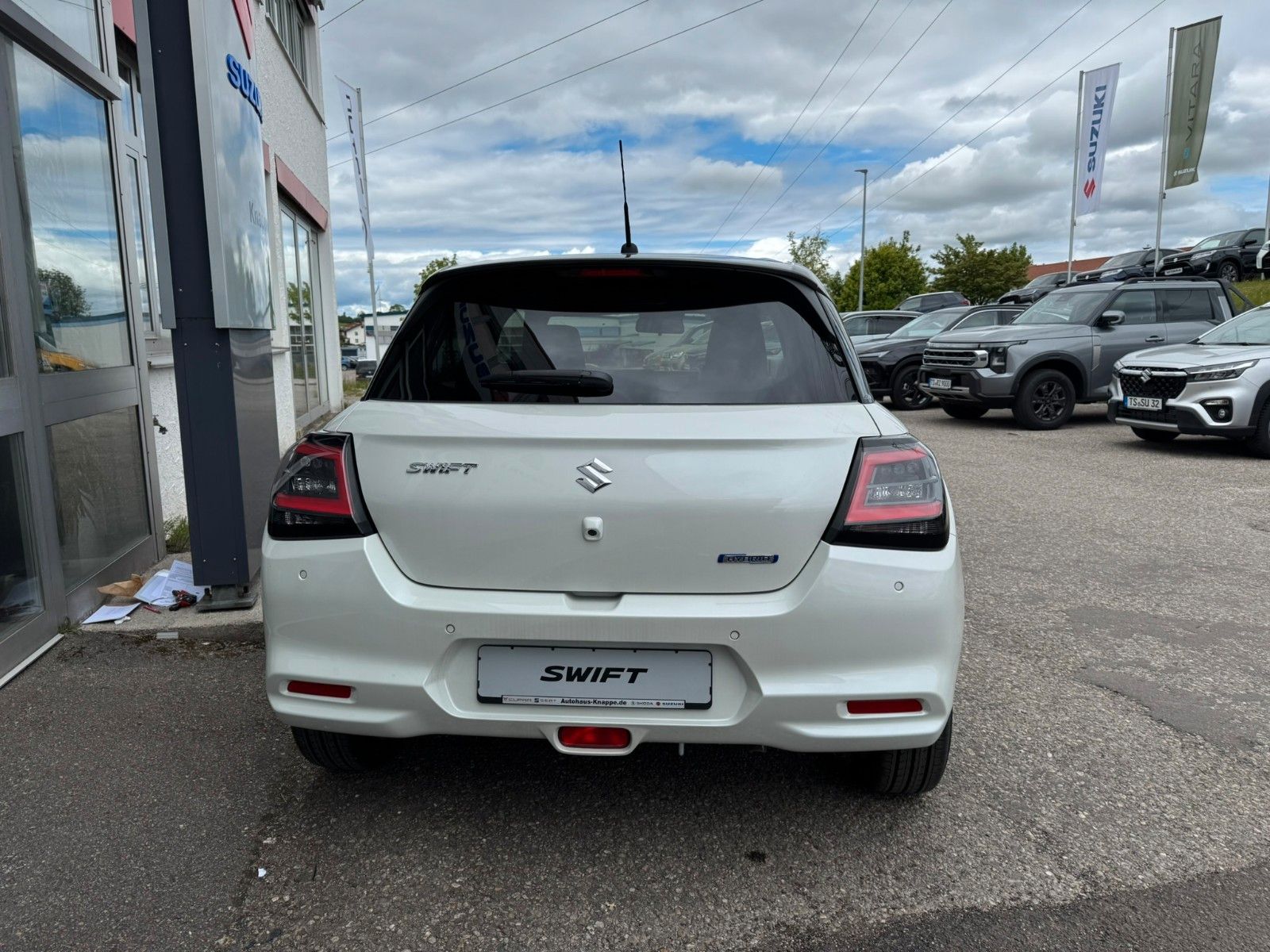 Suzuki Swift - Bild 5
