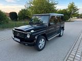 Mercedes-Benz G 500, Deutsch, Scheckheft, Vollausstattung