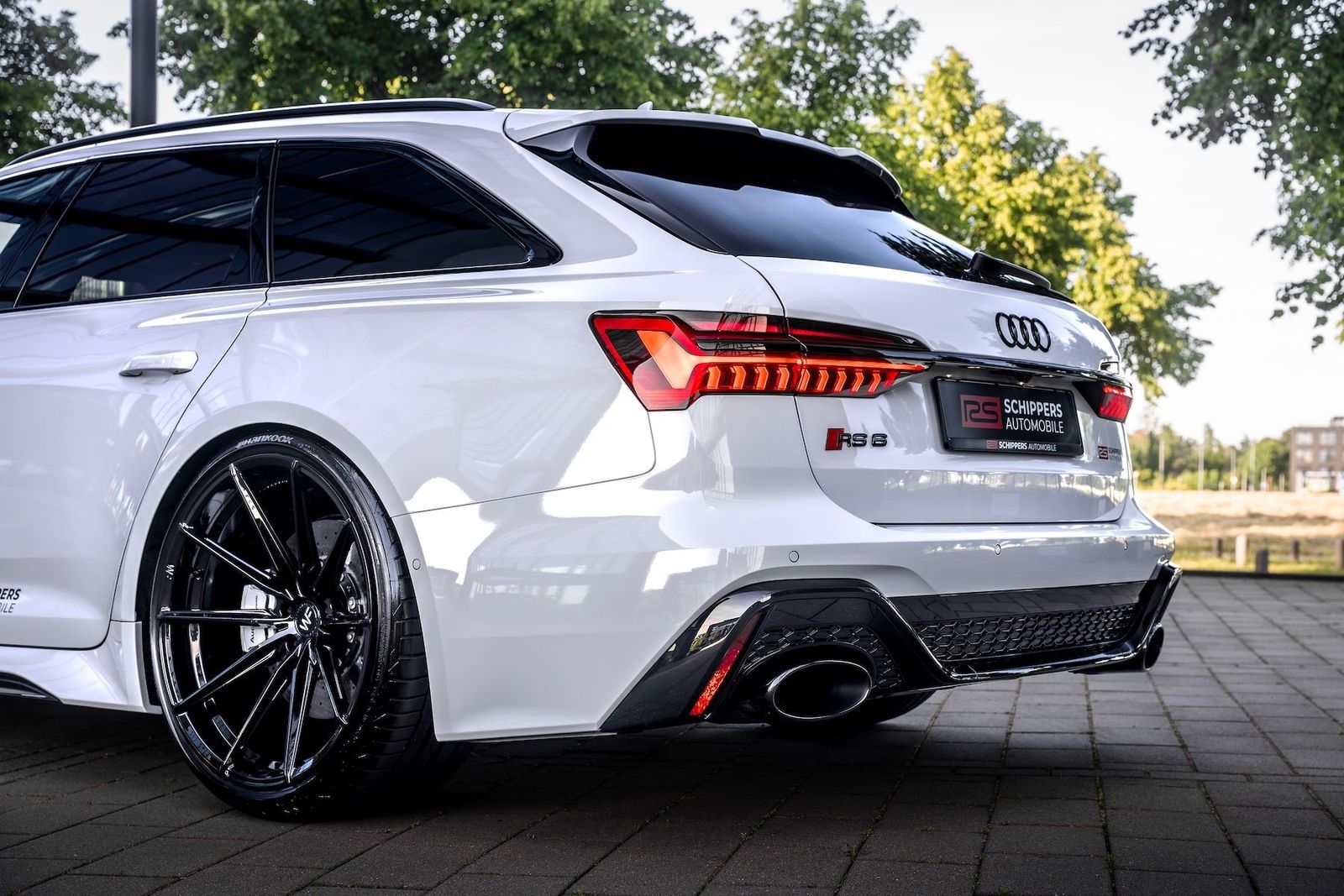 Fahrzeugabbildung Audi RS6 PERFORMANCE KERAMIK|UNIKAT|HGP|1080PS