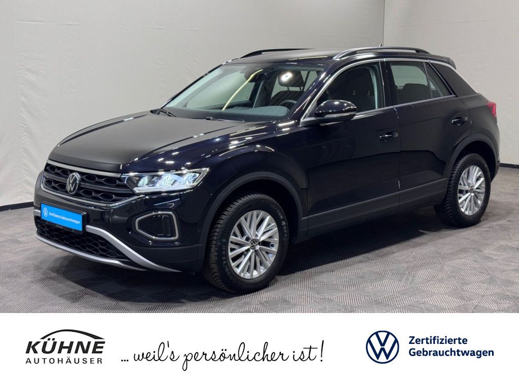 2025 Volkswagen T-Roc