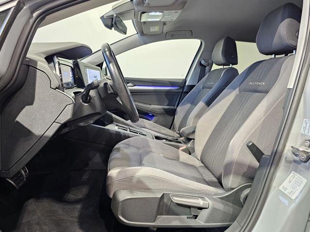 Volkswagen Golf VIII Alltrack 4M Led Navi AHK ACC Kamera, миниатюра 13