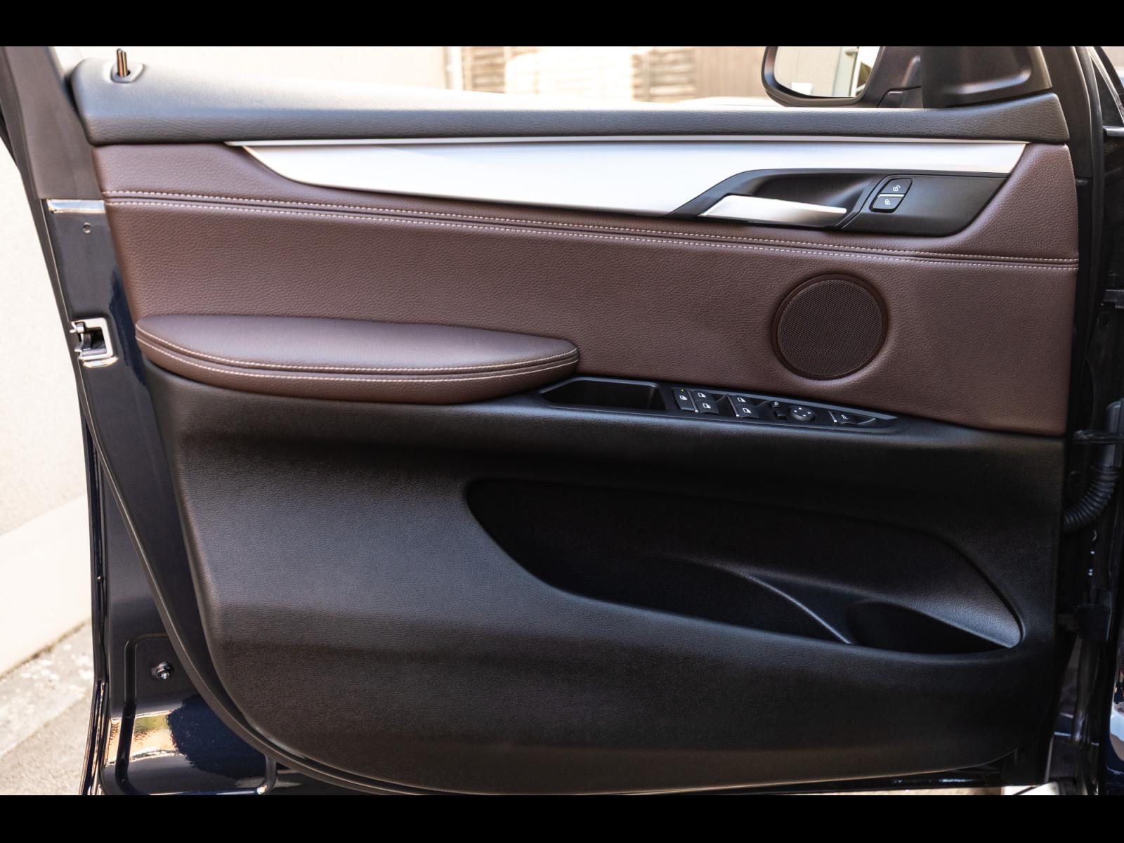 BMW X5 XDRIVE 35I  360 | 306 ch | 4X4 | BVA | HAYON ÉLECTRIQUE | PACK SPORT | RÉGLAGE ÉLECTRIQUE DES SIÈGES AVEC FONCTION MÉMOIRE