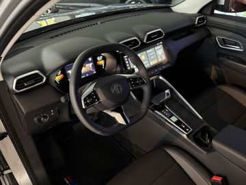 MG ZS Hybrid+ Luxury