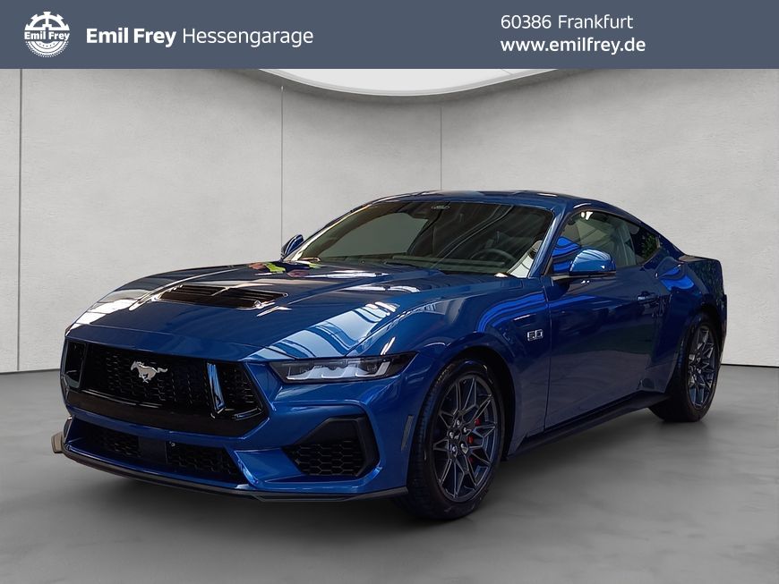 Image of Ford Mustang