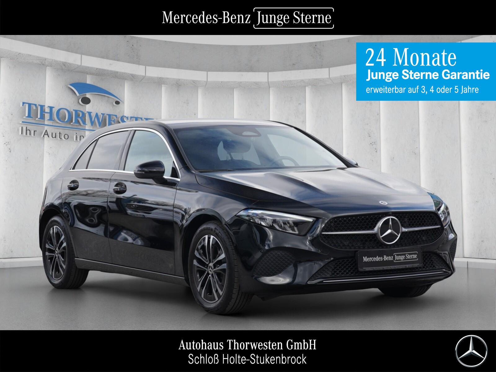 Mercedes-Benz A 180 Kompaktlimousine Progressive Line Advanced