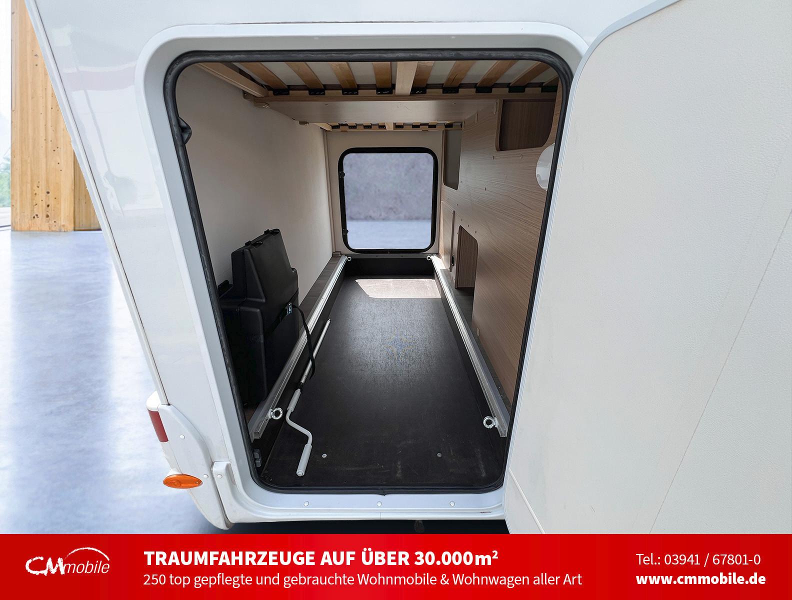 Carado V 337 - Einzelbetten - Garage -