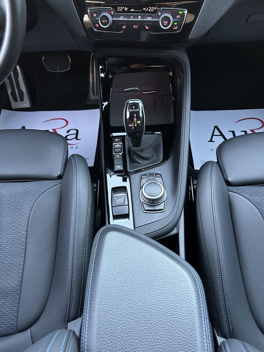 Fahrzeugabbildung BMW X2 xDrive20d M-Sport NAV+LED+AHK+HIFI+KAMERA+SHZ