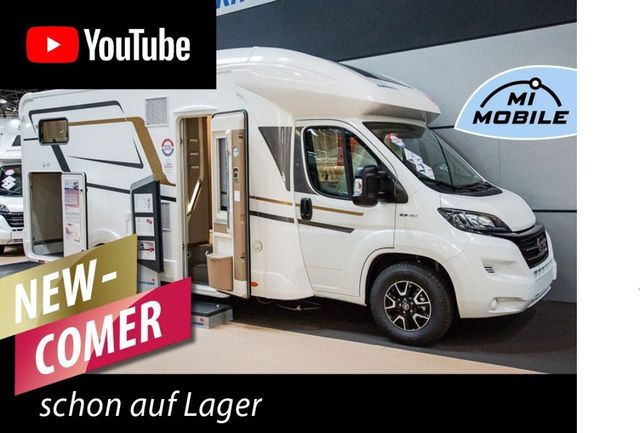 Eura Mobil Profila RS 695 HB *SCHAUSONNTAG 11 - 16 Uhr*