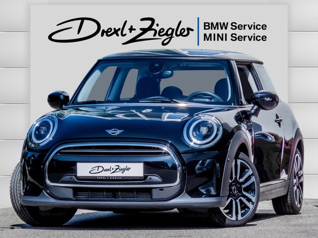 MINI Cooper 3-t ClassicT Navi ACC adLED RFK KoZg 17"