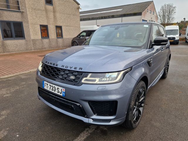 Land Rover Range Rover Sport 2.0 P400e PHEV Autobiography