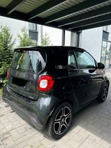 Smart ForTwo cabrio 66kW BRABUS edition/Pano/NAVI - Smart: Ed