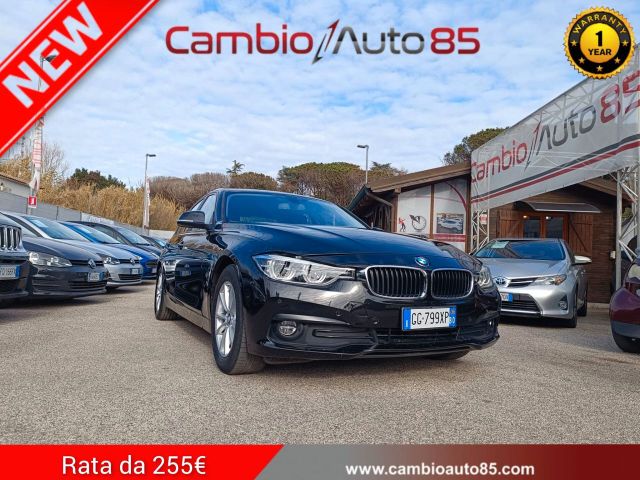 BMW Bmw 320 320d Efficient Dynamics