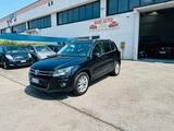 Volkswagen Tiguan 2.0 TDI 140 CV 4MOTION DSG Bus - VW Tiguan mit Halbautomatikschaltung