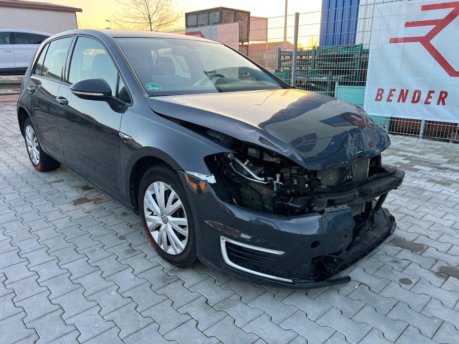 Volkswagen Golf VII Lim. e-Golf