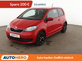 Skoda Citigo 1.0 MPI Clever Aut.*PDC*SHZ*KLIMA* - Skoda Citigo: Automatik