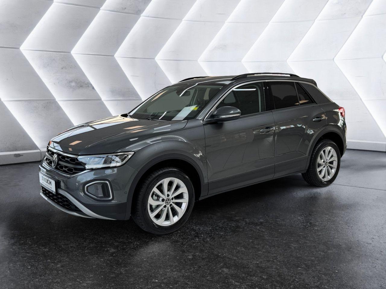 Volkswagen T-Roc 1.5 TSI DSG 30 JAHRE LED SH KAM ACC PARK