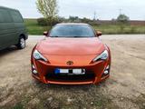 Toyota GT86 Neu TÜV / Scheckheft  - schwarze Toyota GT86