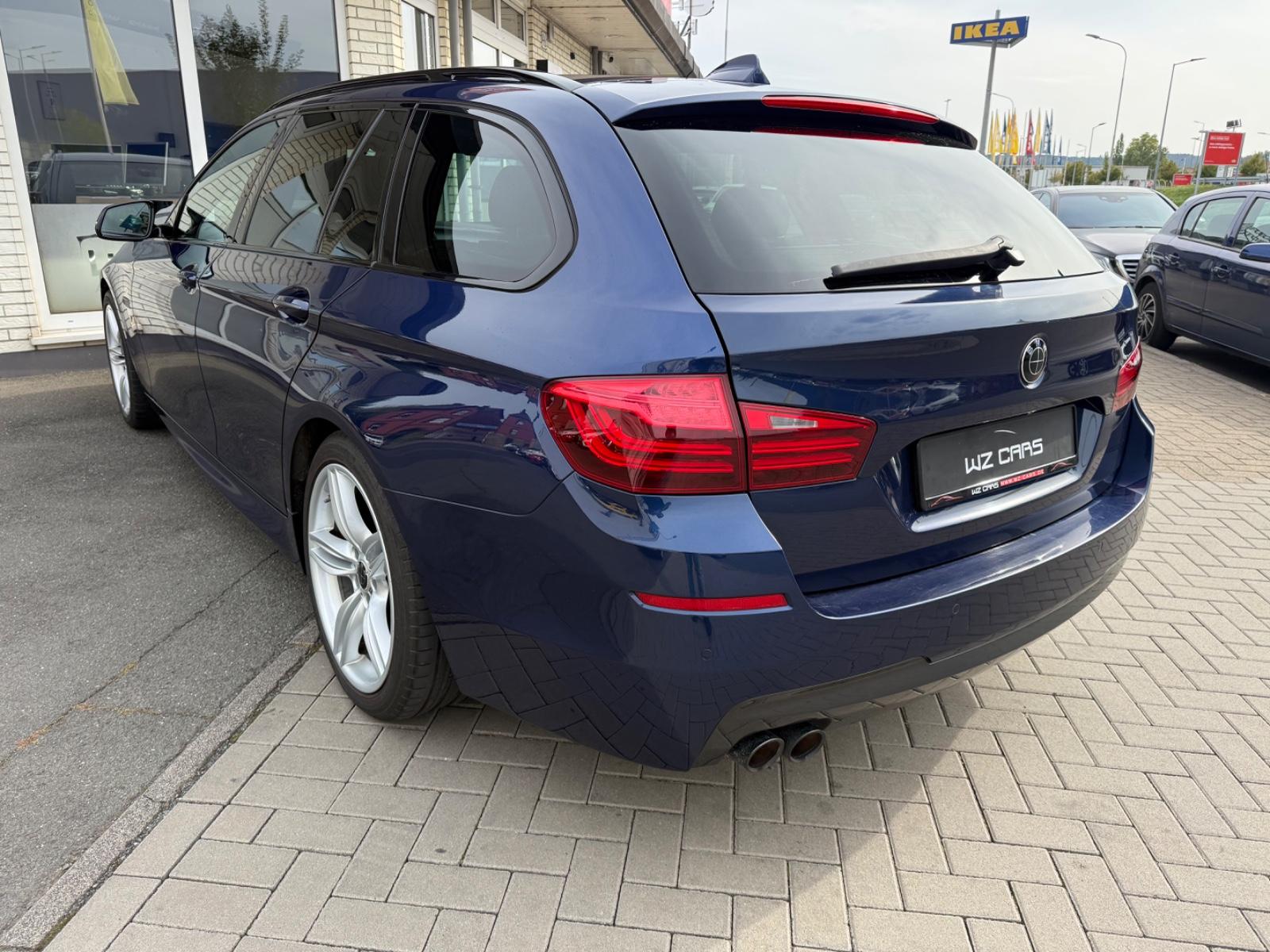 BMW 520d Touring  M paket NAVI KLIMA PDC ACC