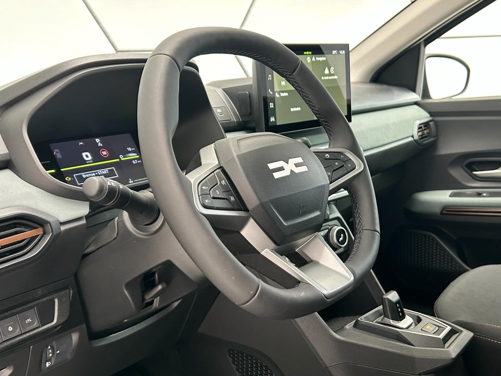 Dacia Sandero Stepway Extreme Hybrid 155 Winter Paket
