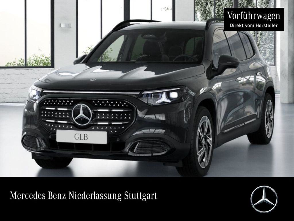 2026 Mercedes-Benz GLB 250