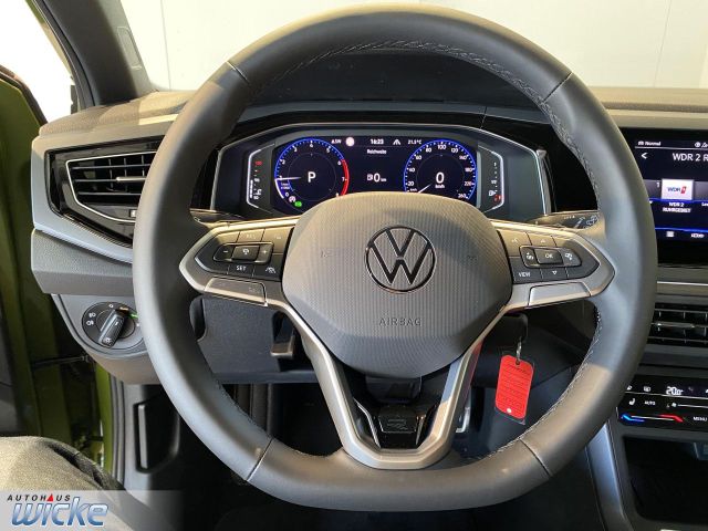 Taigo 1.0 TSI DSG R-Line NAVI KLIMA LED AHK