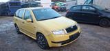 Skoda Fabia 1.4 16V Comfort*Klima*Kombi - Skoda Fabia aus 2001: Kombi
