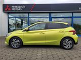 Hyundai i20 Select,LED.Navi.Kamera.PDC.Klima - Hyundai i20: Grün