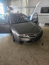 Honda Accord Tourer - gebrauchte Honda Accord aus dem Jahr 2007