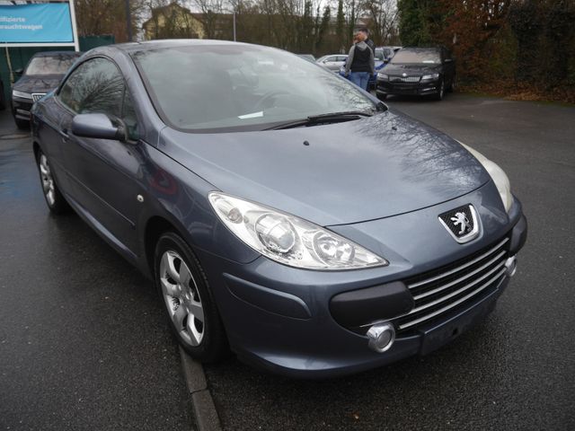 Peugeot 307 CC Cabrio-Coupe Tendance