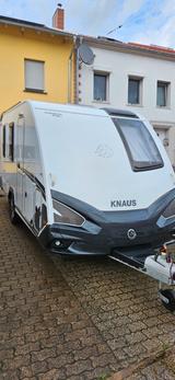 Knaus Sport&Fun - 480 QL -Black Selection - Knaus Wohnwagen  gebraucht