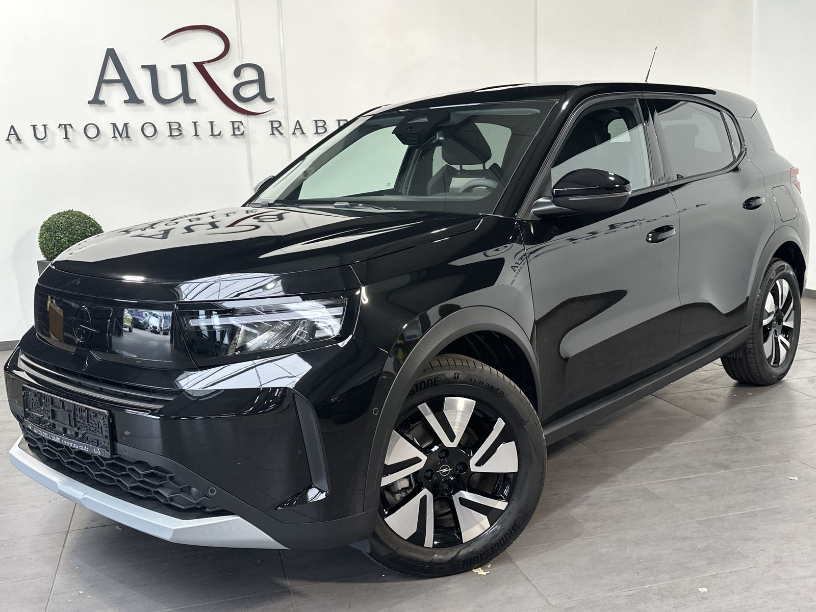 Fahrzeugabbildung Opel Frontera Electric GS NAV+LED+KAMERA+TOTW+PDC+DAB